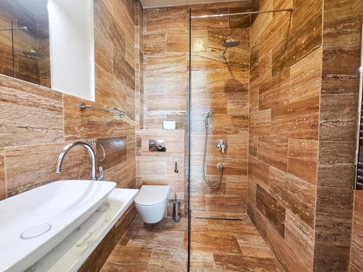 Villa Casa Oliva A With Heating Pool Budua