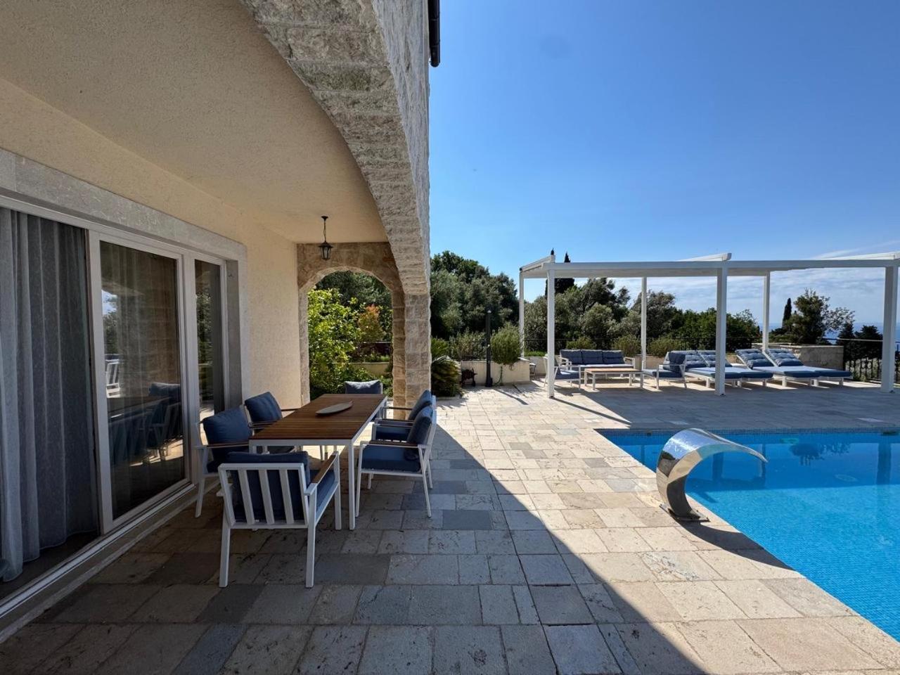Casa Oliva A With Heating Pool Villa *