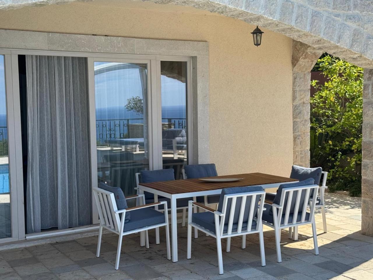 Villa Casa Oliva A With Heating Pool