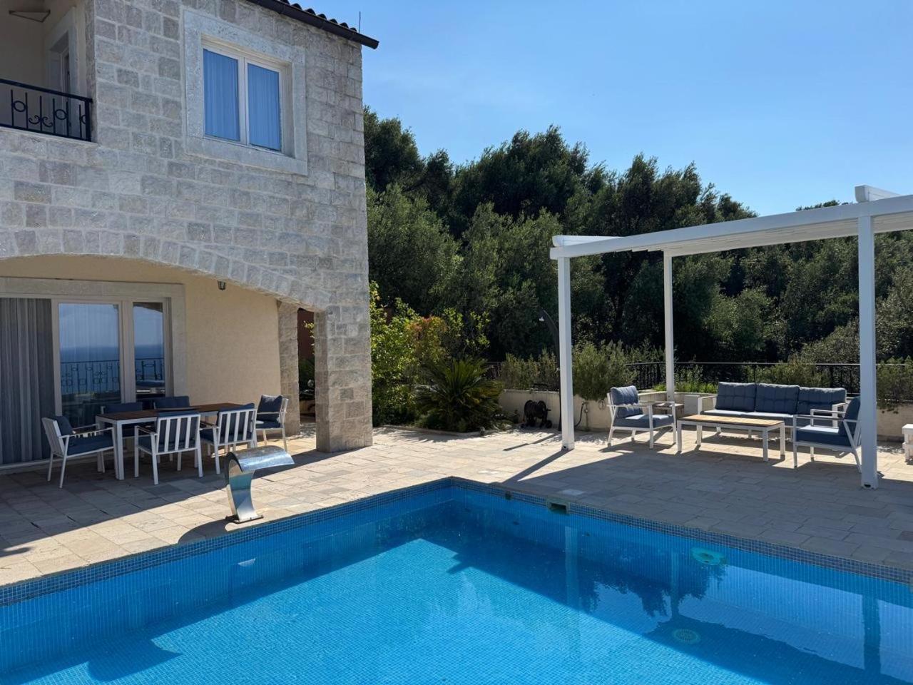 Villa Casa Oliva A With Heating Pool *